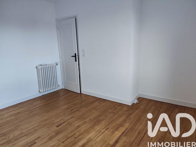 Maison de ville - 117 m² - 5 pièces