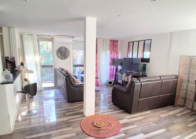 Appartement - 63 m² - 3 pièces