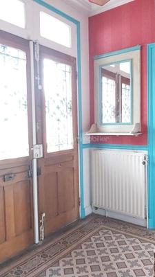 Maison ancienne - 177 m² - 9 pièces