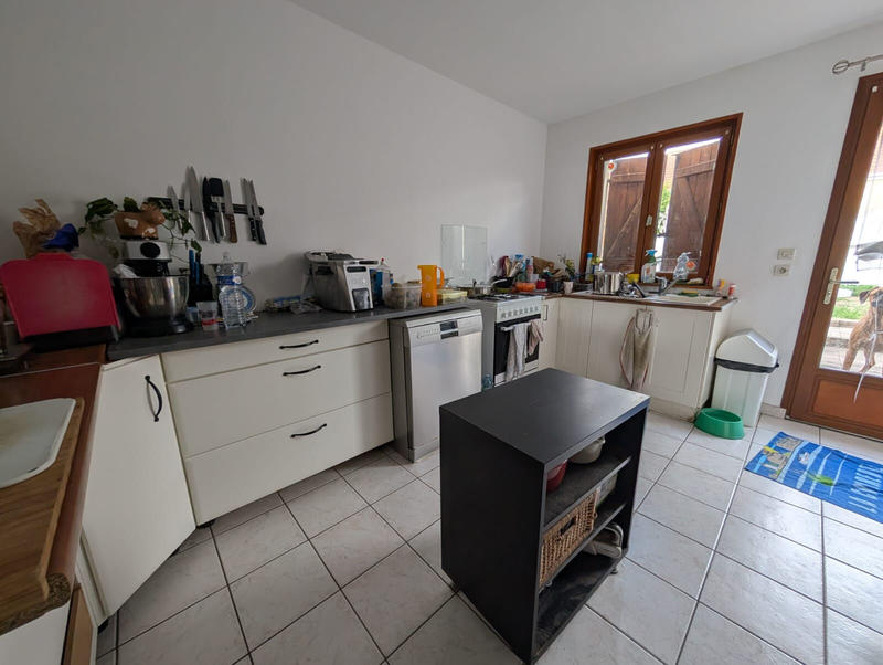 Maison - 82 m² - 4 pièces