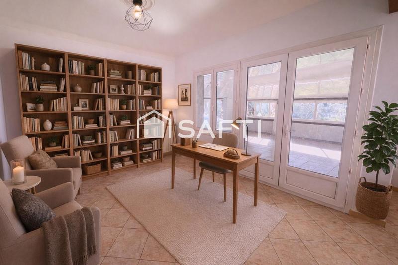 Maison - 160 m² - 6 pièces