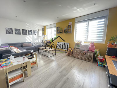 Maison - 90 m² - 5 pièces