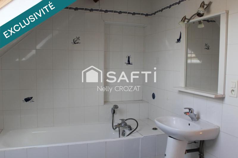 Maison - 73 m² - 4 pièces