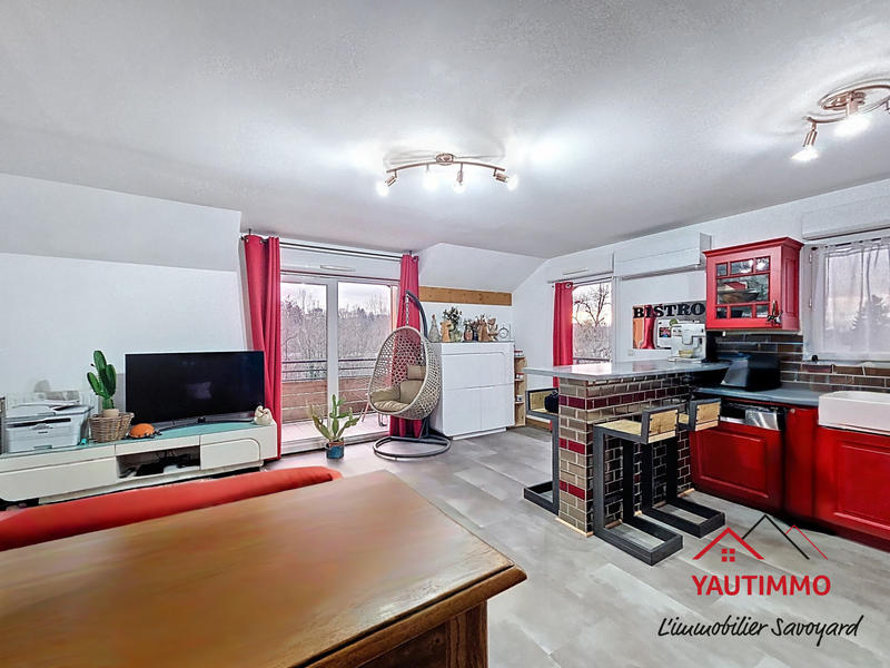 Appartement - 110 m² - 5 pièces