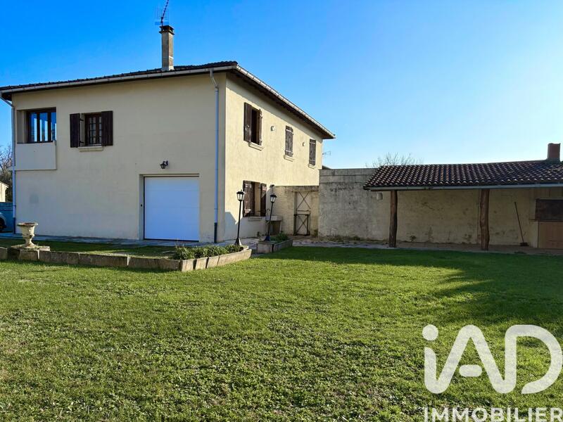 Maison - 114 m² - 6 pièces