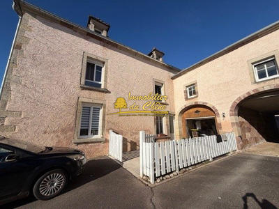 Maison - 165 m² - 6 pièces