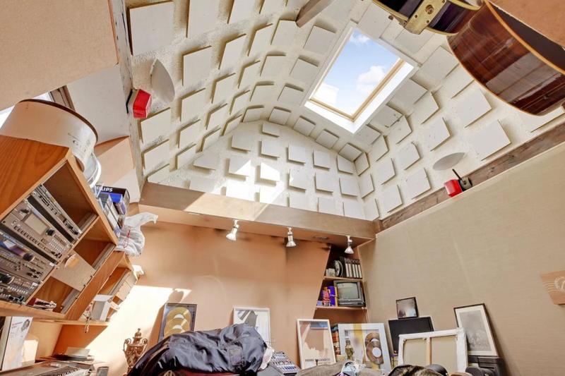 Loft - 132 m² - 4 pièces