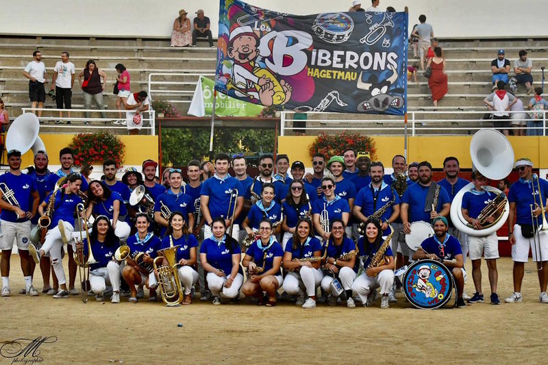 Festival Bandafolie's - les groupes