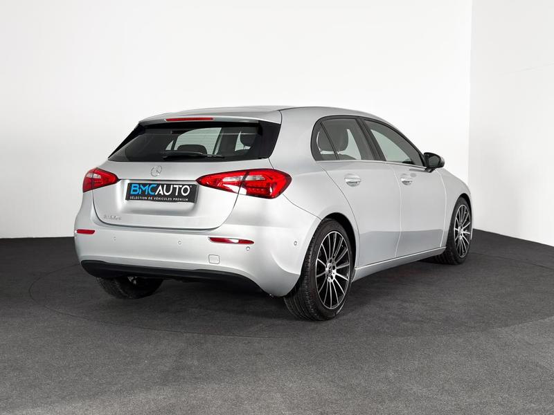 Mercedes Classe a 180d 110ch 7g-Dct Digital Cockpit Gps Regul Tel Camera Park Assist Clim 110 Ch