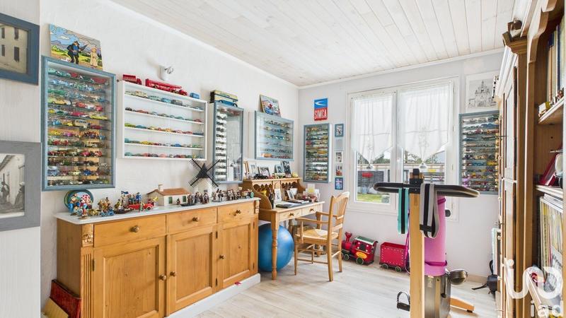 Maison - 155 m² - 6 pièces