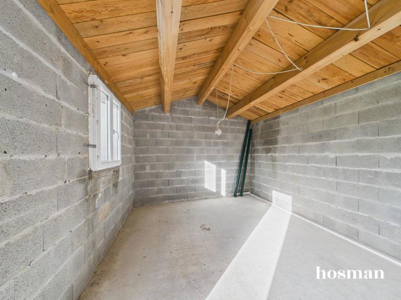 Maison - 110 m² - 5 pièces