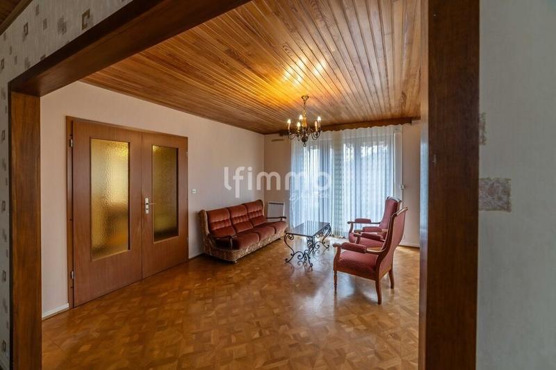 Maison - 109 m² - 5 pièces