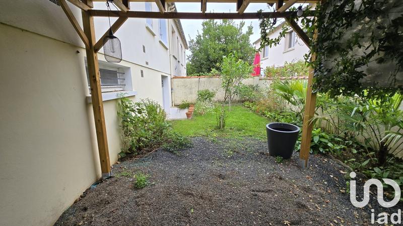 Maison - 75 m² - 4 pièces