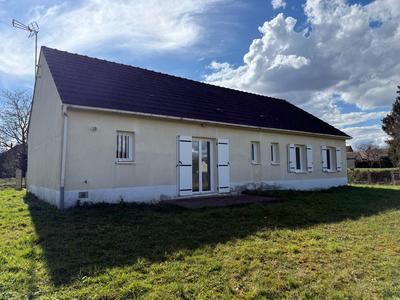 Maison - 99 m² - 4 pièces