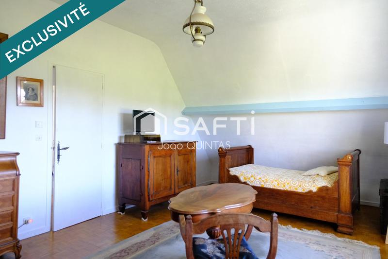 Maison - 137 m² - 7 pièces