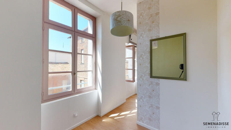 Appartement - 26 m² - 1 pièce