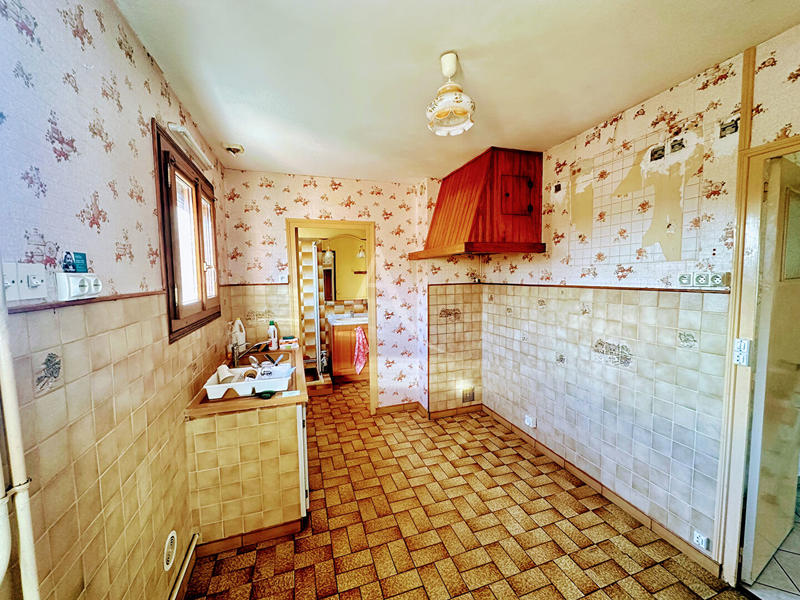 Maison - 65 m² - 4 pièces