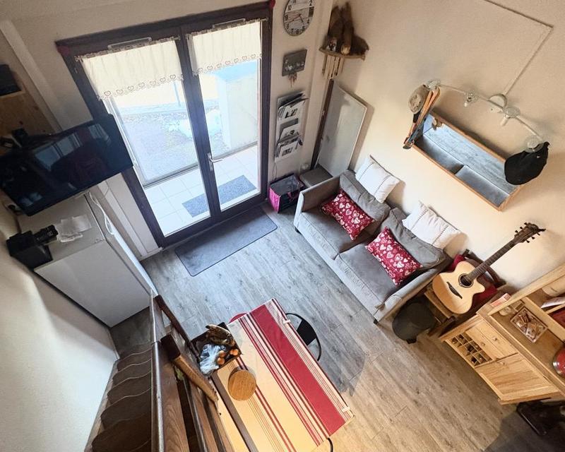 Appartement - 27 m² - 2 pièces