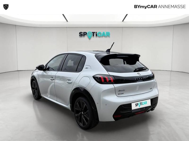 Peugeot 208 PureTech 100 s&amp;S Eat8 Gt Pack