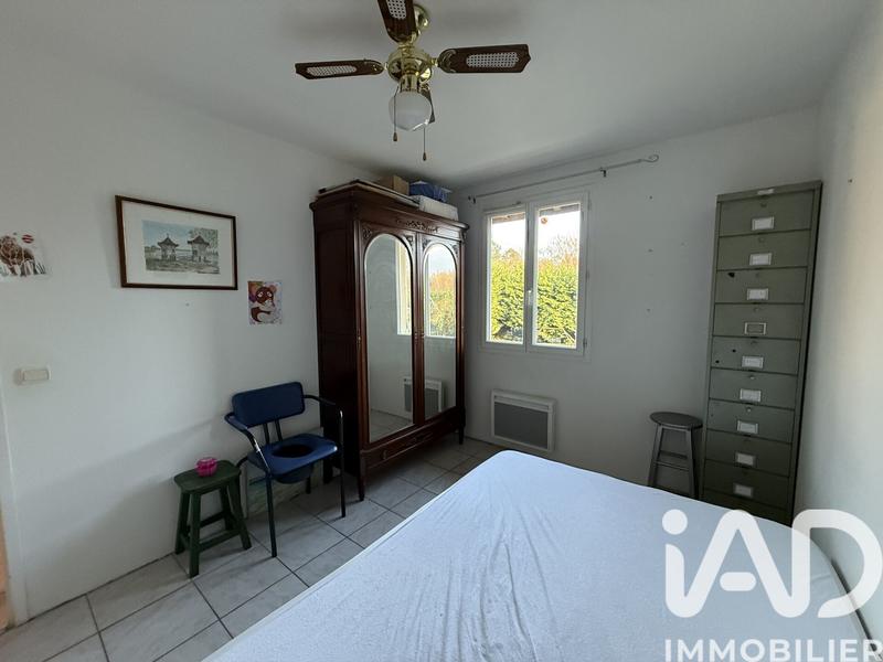 Maison - 75 m² - 3 pièces