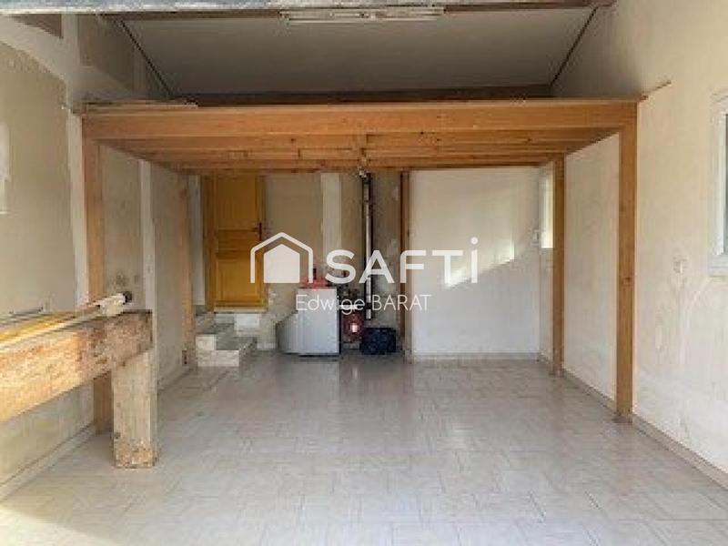 Maison - 105 m² - 4 pièces