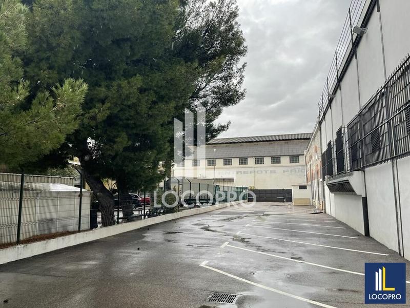 Local d'activité / Entrepôt - 2 350 m²