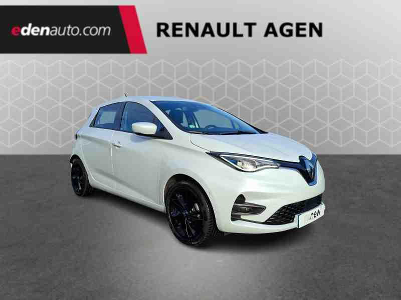 Renault Zoe R135 Achat Intégral Intens