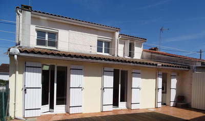 Maison - 120 m² - 6 pièces