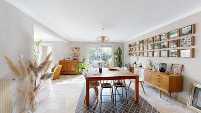 Maison de ville - 160 m² - 5 pièces