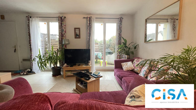 Appartement - 64 m² - 5 pièces