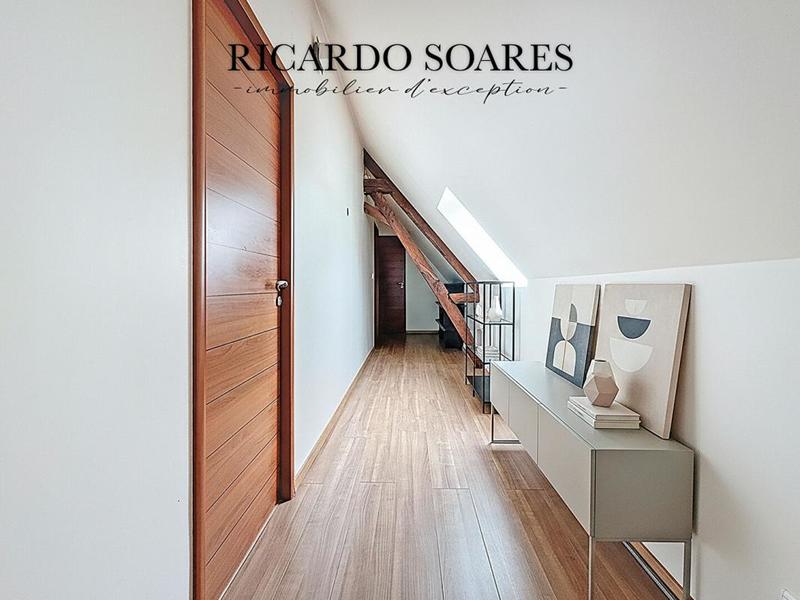 Longère - 213 m² - 7 pièces