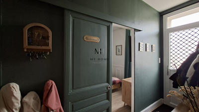 Maison - 123 m² - 5 pièces