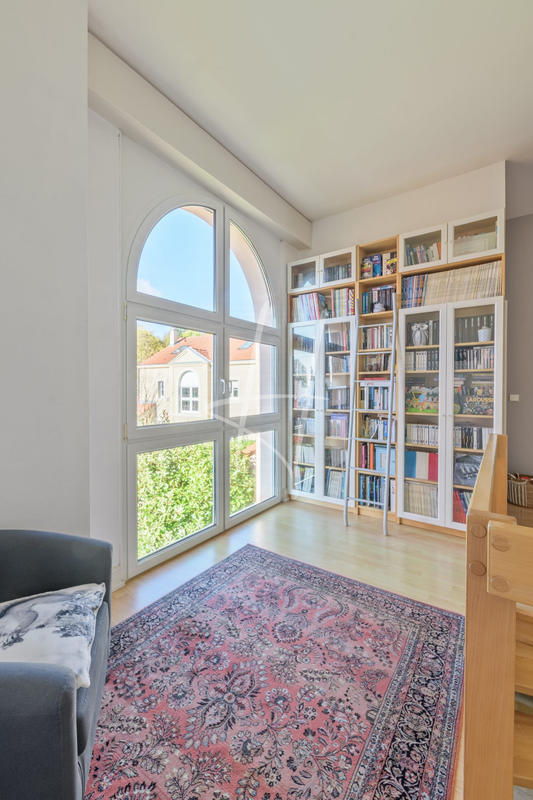 Maison - 165 m² - 6 pièces