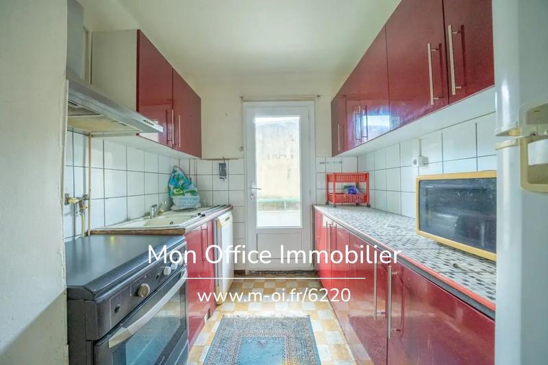 Appartement - 52 m² - 3 pièces