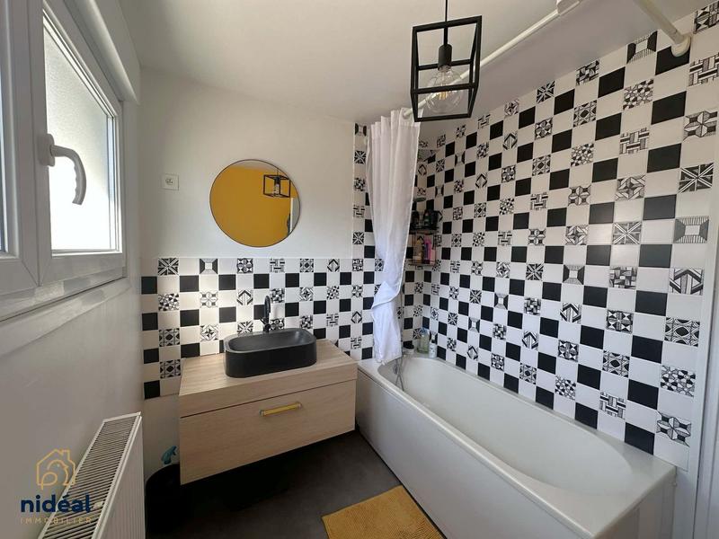 Maison - 78 m² - 4 pièces