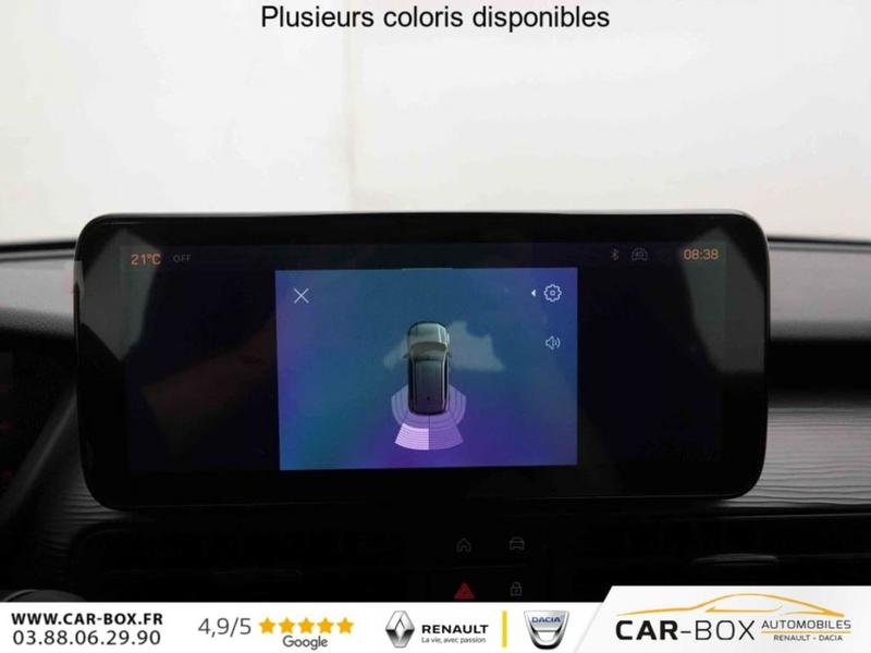 Jeep Avenger 1.2 Mhev 110 Dct6 Longitude