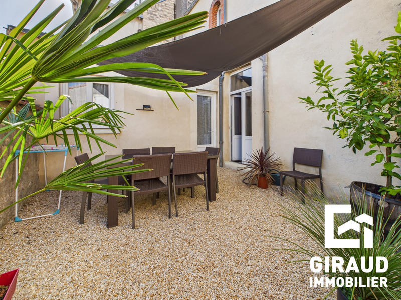 Maison - 86 m² - 5 pièces