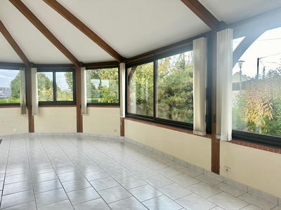 Maison - 134 m² - 7 pièces