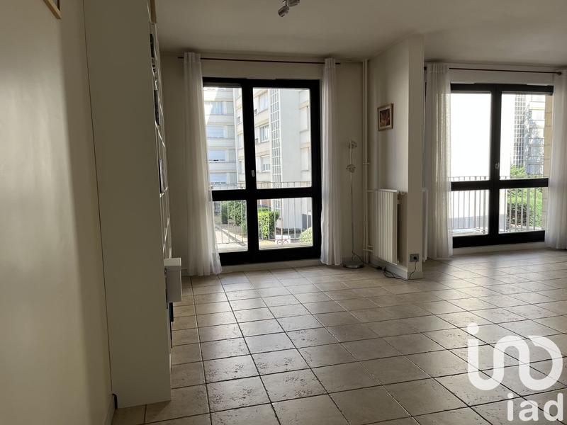 Appartement - 90 m² - 4 pièces
