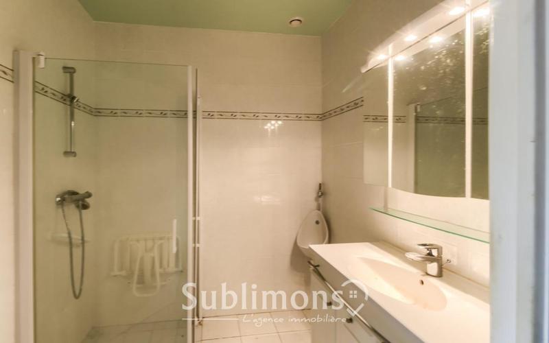 Appartement - 56 m² - 3 pièces