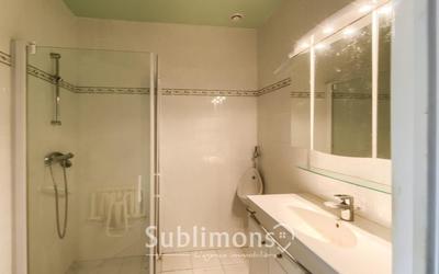 Appartement - 56 m² - 3 pièces