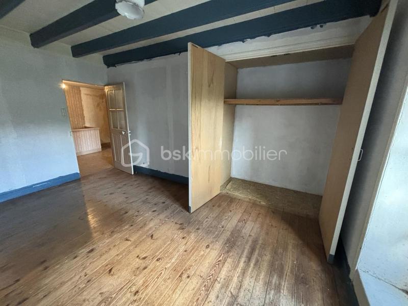 Maison de village - 102 m² - 5 pièces