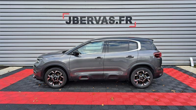 Citroën C5 Aircross Hybride 136 E-Dcs6 Max