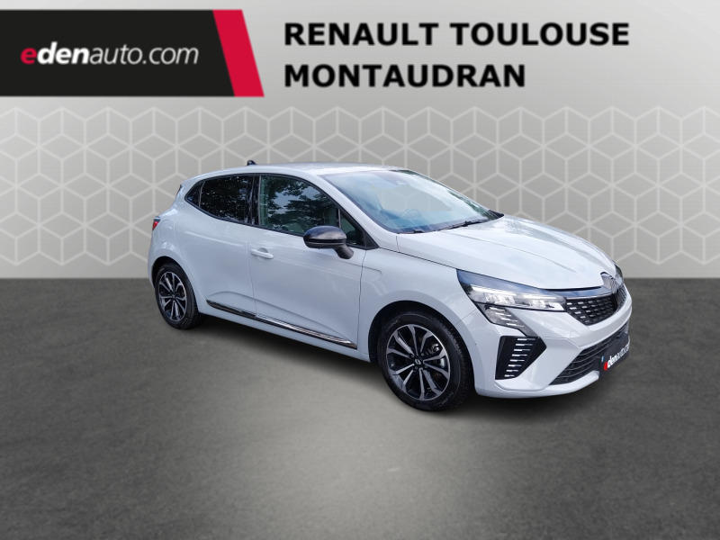 Renault Clio E-Tech full hybrid 145 Techno