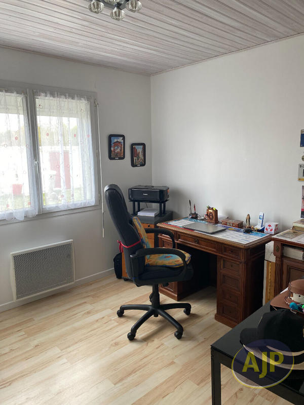 Maison - 114 m² - 6 pièces