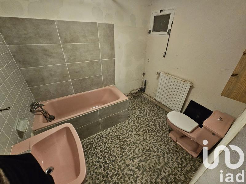 Maison - 82 m² - 3 pièces