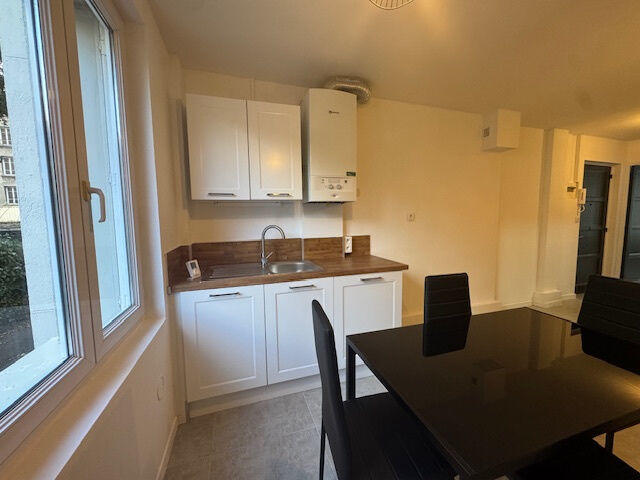 Appartement - 32 m² - 2 pièces