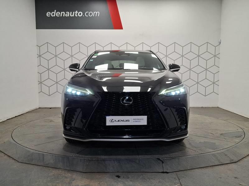 Lexus Nx 450h+ 4wd Hybride Rechargeable F Sport Executive
