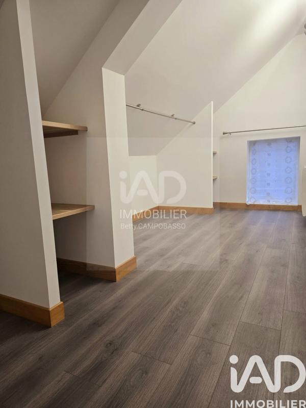 Maison de ville - 165 m² - 7 pièces