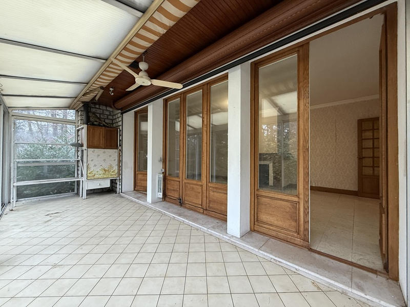 Maison - 157 m² - 6 pièces